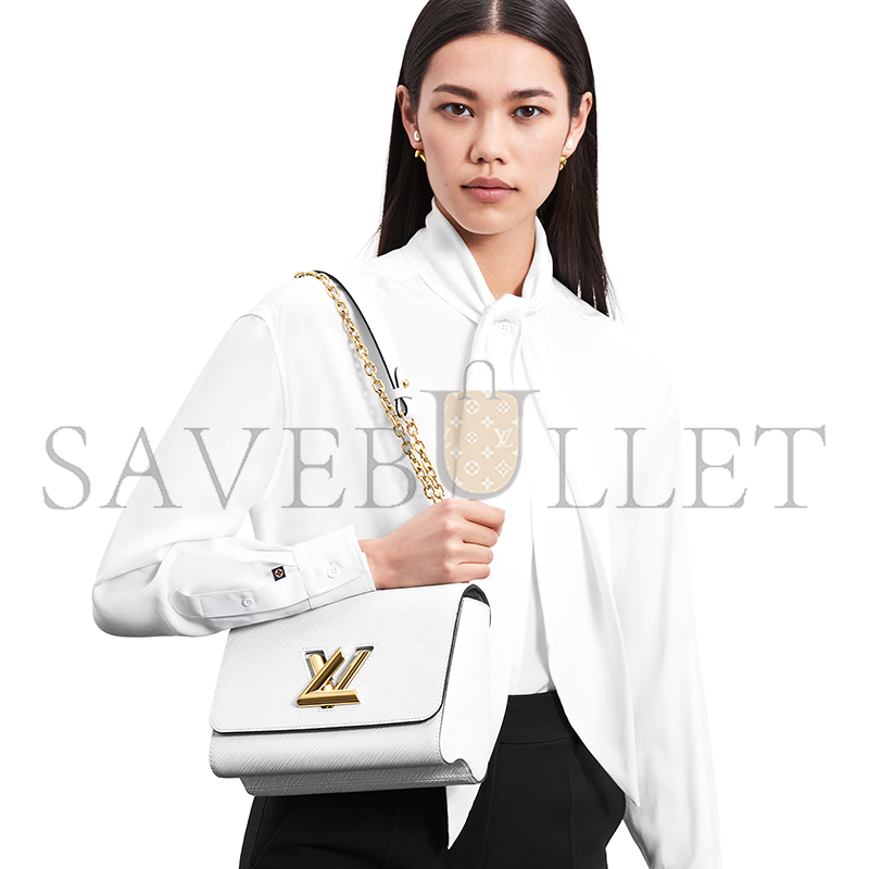 LOUIS VUITTON TWIST MM M21111 (23*17*9.5cm) LOUIS VUITTON TWIST MM M21111 (23*17*9.5cm)